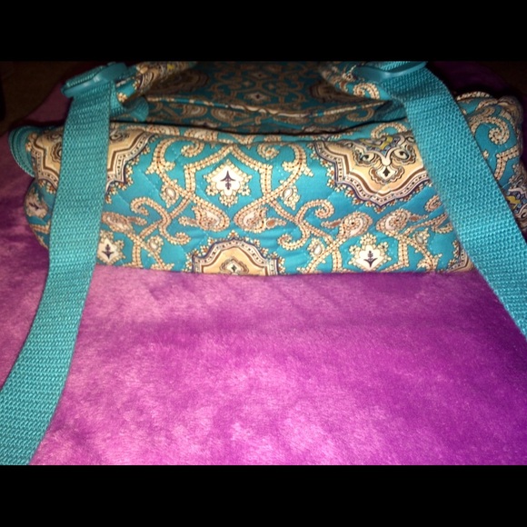 NWOT Vera Bradley Backpack - Picture 4 of 4